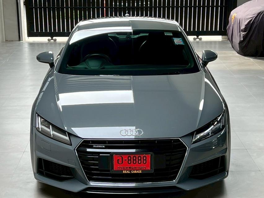 Audi TT 45 TFSI q Sline ปี 2019 วิ่ง 70000 KM