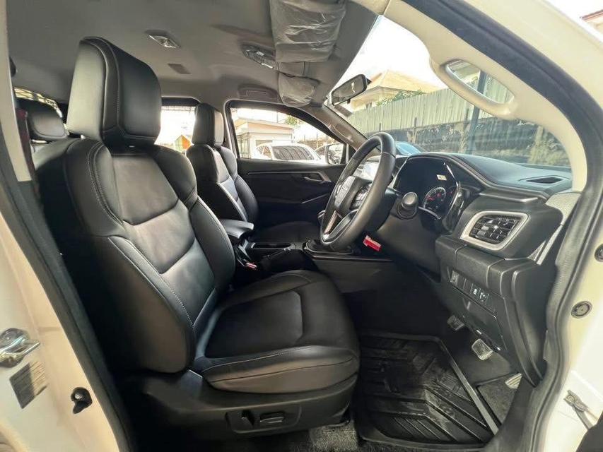 รหัสรถ WRT1548 2020 ISUZU D-MAX HI-LANDER CAB-4 3.0 Ddi ZP 8