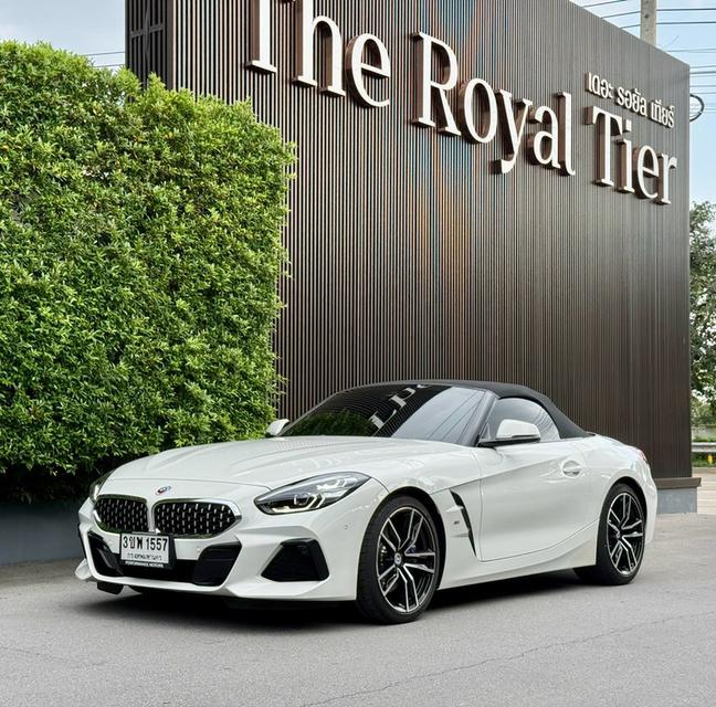 BMW Z4 sDrive30i M Sport ปี 2022Mileage 13,000 Km.
