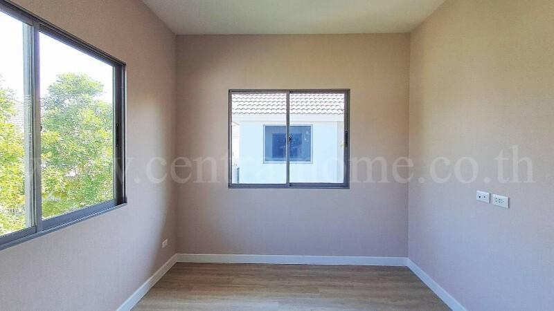 บ้านเดี่ยว เพอร์เฟค เพลส แจ้งวัฒนะ 2 ไม่เคยเข้าอยู่ ราคาถูกสุดในโครงการ 15