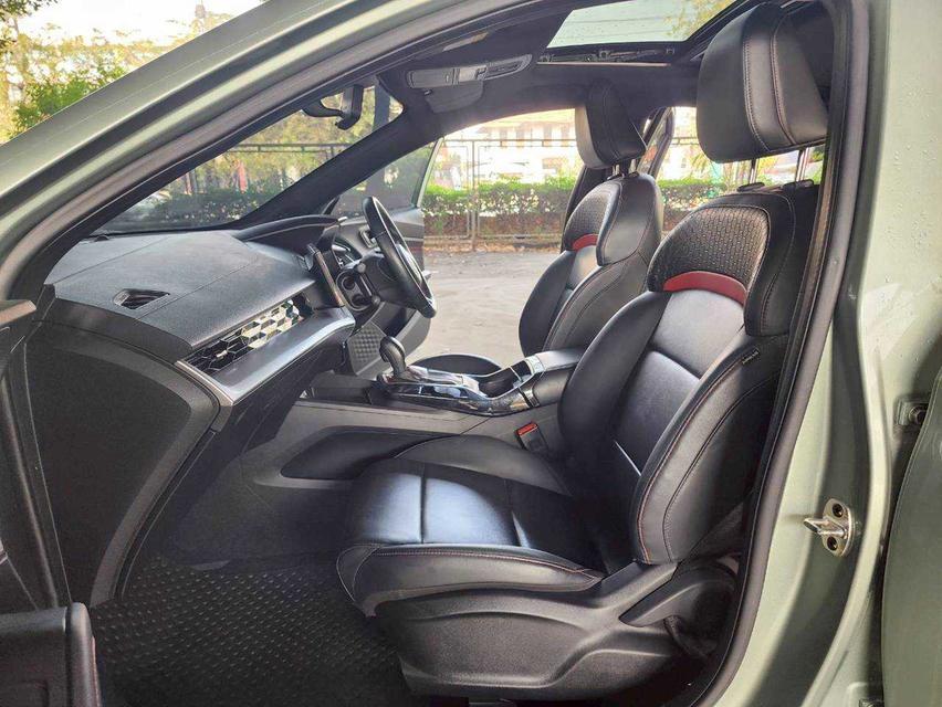 ðĨāļāļĢāļĩāļāļēāļ§āļāđ āļĢāļāļŠāļ§āļĒāļĄāļ·āļāđāļāļĩāļĒāļ§ āļāļĩāđāļŦāļĄāđ āđāļĄāļĨāđāļāđāļāļĒ MG 5 PRO 1.5 X Sunroof AT āļāļĩ 2025 āļĢāļđāļāļāļĩāđ 19