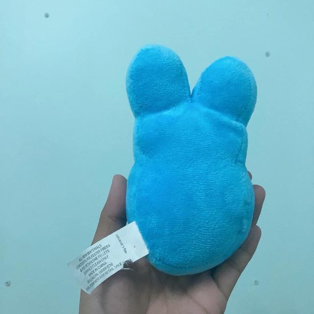 ขายตุ๊กตากระต่าย Peeps Bunny สีฟ้ามือสอง 3