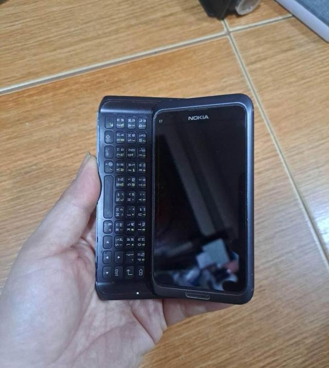 โทรศัพท์ Nokia รุ่นเก่าสภาพดี 1