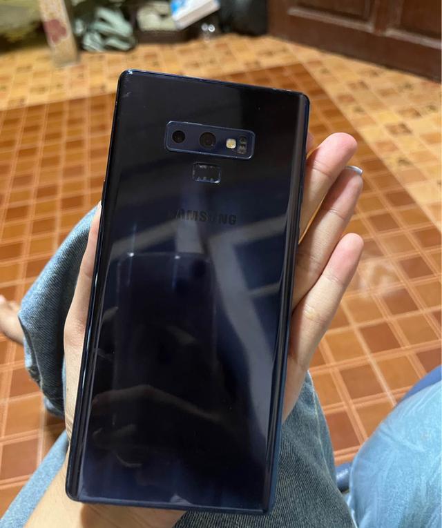 Samsung Galaxy Note 9 มือ 2 ใช้งานปกติ