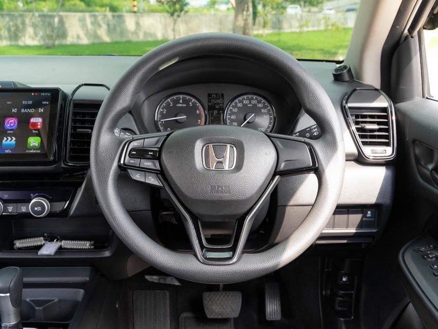 HONDA CITY TURBO 1.0 S+ Hatchblack 2021 รหัส 12AT987 11