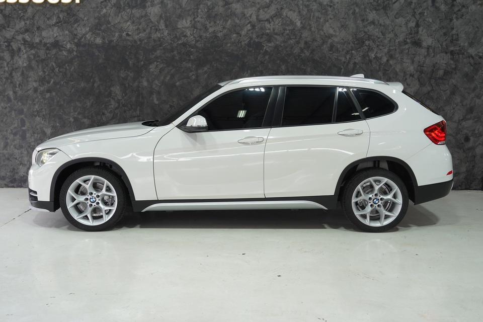 รหัสรถ JRS2554 BMW X1 Sdrive 18i Xline 2015 7