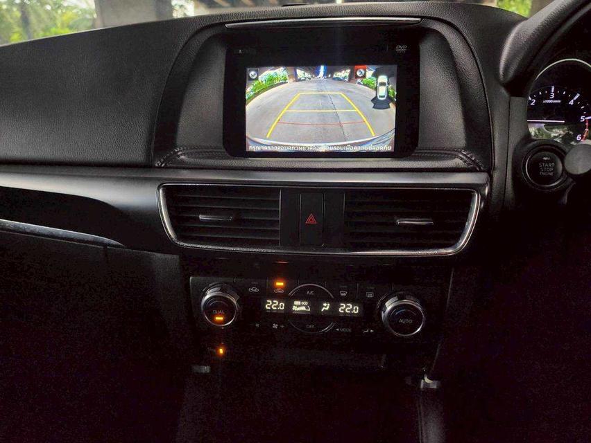 Mazda CX5 2.2 XDL AT ปี 2017 13
