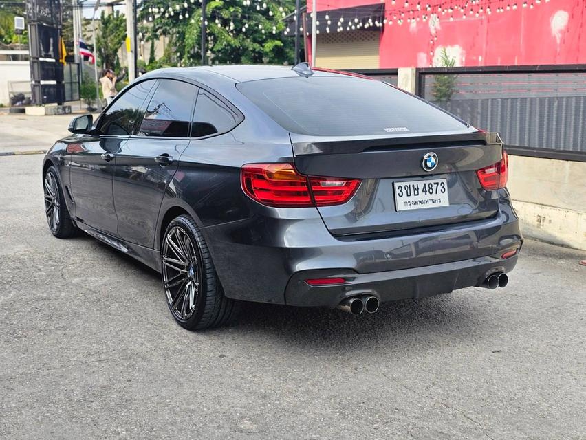 ขายBMW 320d GT ปี15 3