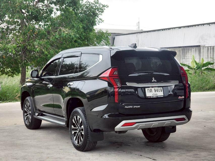 ขาย Mitsubishi Pajero 2.4GT ปี20