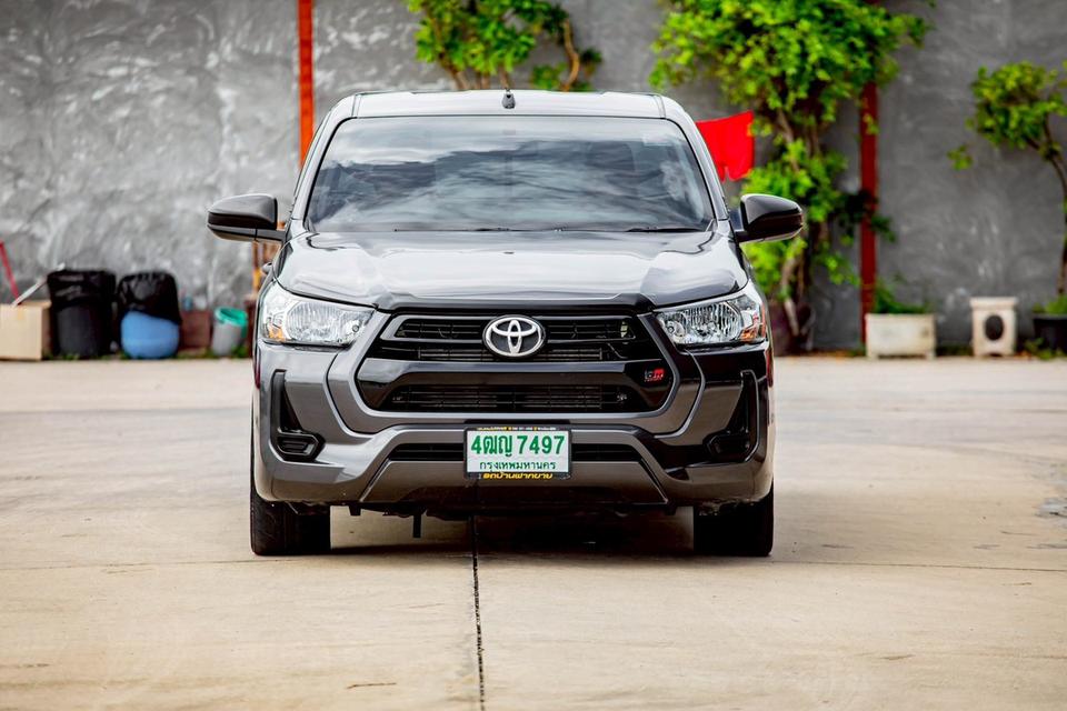 Toyota #Revo 2.4 ENTRY STANDARD CAB ปี2023 สี เทา รูปที่ 18