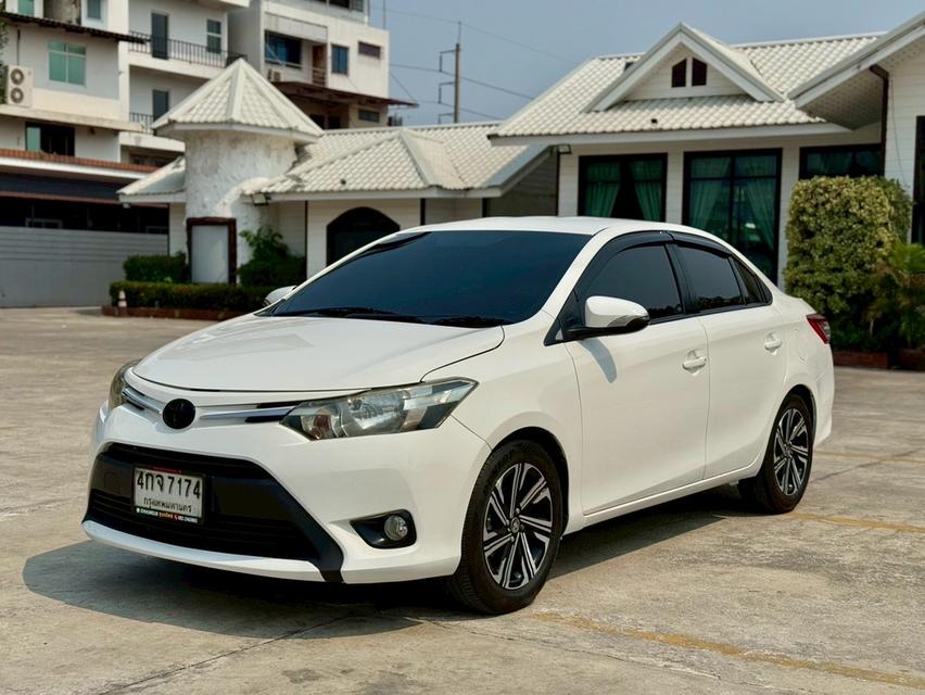 Toyota Vios 1.5E AT 2015