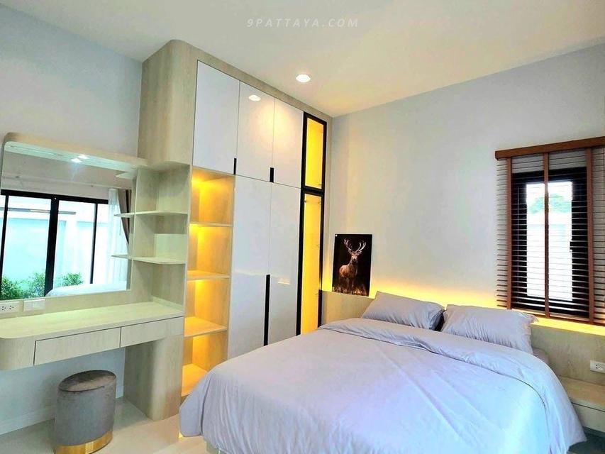 For Sale — Brand-New Pool Villas in Huay Yai PattayaNew pool villa project in the fast-growing Huay Yai area. Spacious plots, good location 8