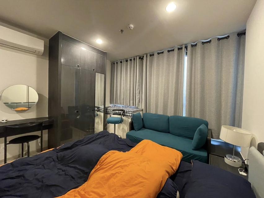 ให้เช่าคอนโดห้วยขวาง 1ห้องนอน XT Huaikhwang (เอกซ์ที ห้วยขวาง) 3