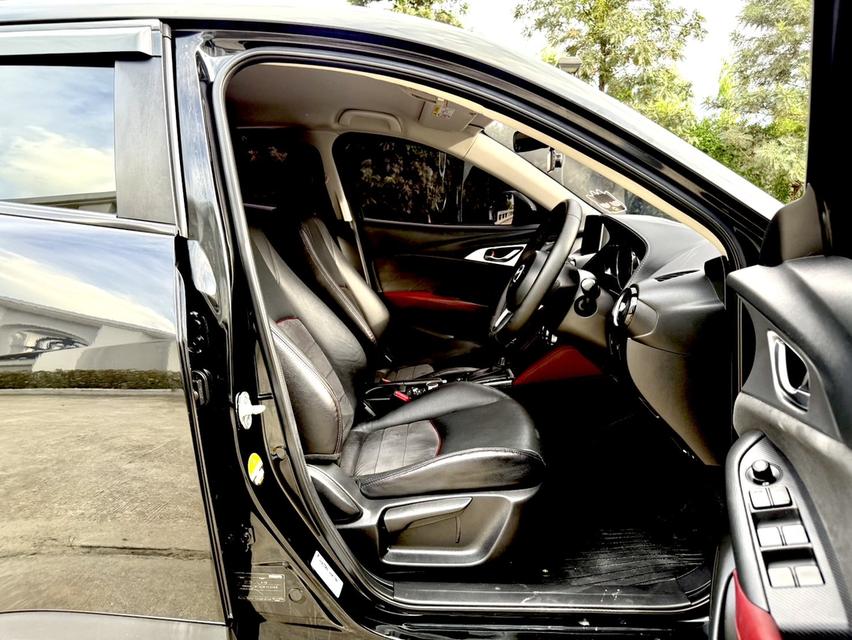 MAZDA CX3 2.0S ปี 2016 รูปที่ 12