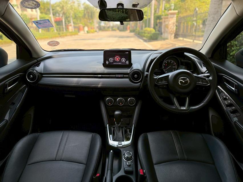 รหัสรถ PJP954 🚙🚐2019 MAZDA 2 1.3 High Connect 14