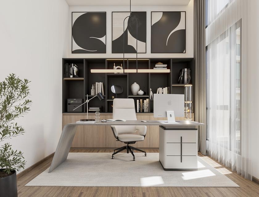 ให้เช่าบ้าน4 ชั้นโครงการ : พาทิโอรัชโยธิน Modern luxury town house ใกล้บีทีเอสรัชโยธิน 16