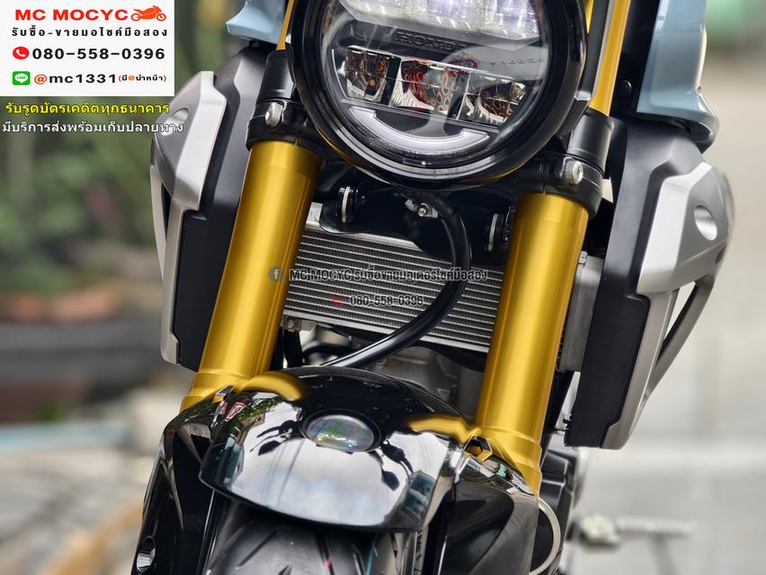 CB 150R 2022 วิ่ง200โล กุญแจแท้2ดอก รถบ้านแท้มือเดียว สภาพใหม่ป้ายแดง เอกสารครบ No1067 8