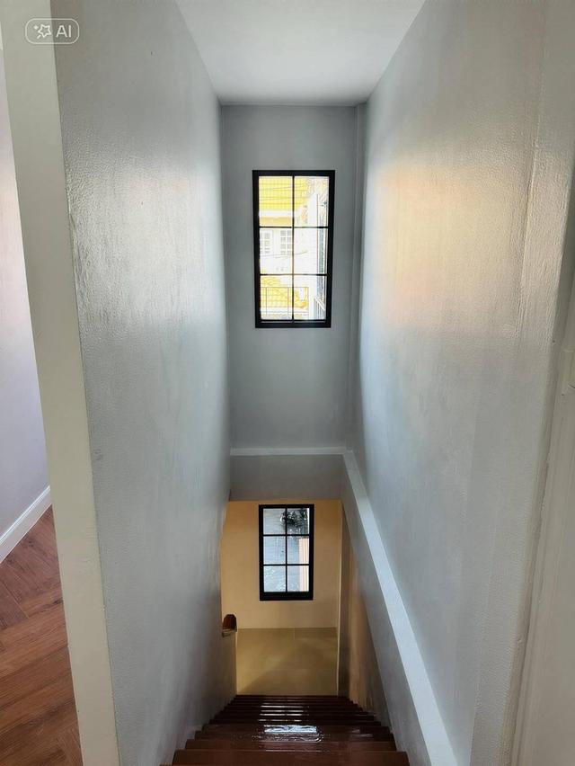 หมู่บ้านบัวทอง3  ใกล้เซ็นทรัลเวสเกต 14