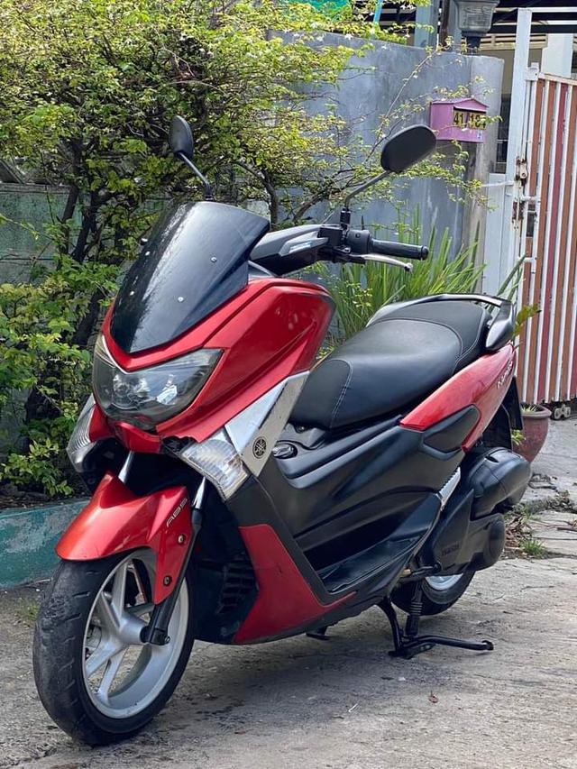 YAMAHA N-MAX 155 ปี58 2