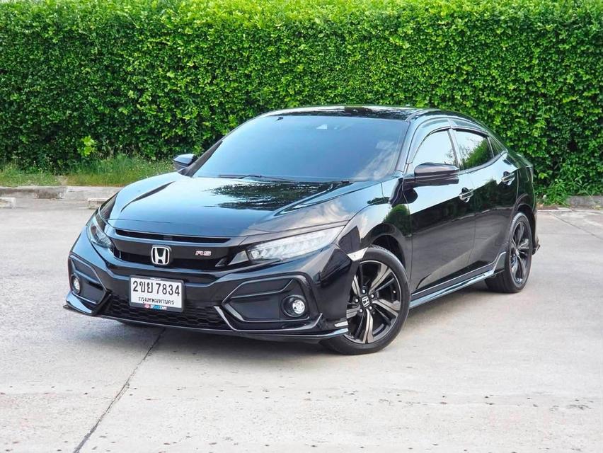Honda Civic FK 1.5Turbo RS Hatchback 2022 รูปที่ 17