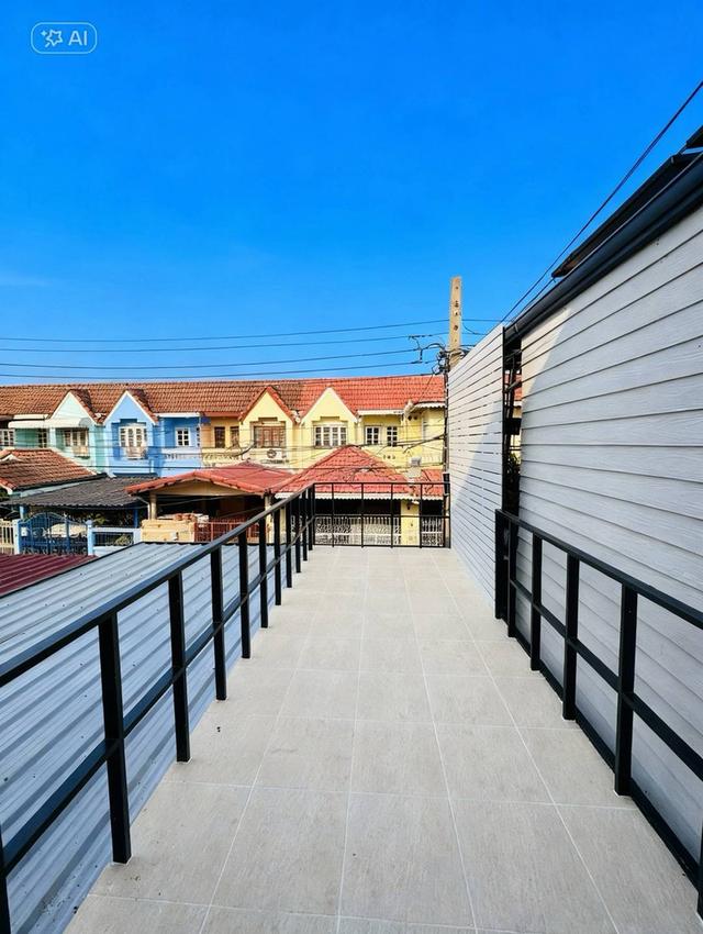 หมู่บ้านบัวทอง3  ใกล้เซ็นทรัลเวสเกต 19