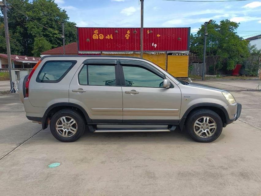 (แจ้งรหัสรถ BK3900) Honda CRV 2.0💥ปี2002💥 รูปที่ 7