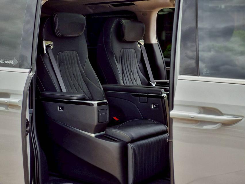 MG Maxus 9 V ปี 2023 ไมล์ 26,xxx km. 8