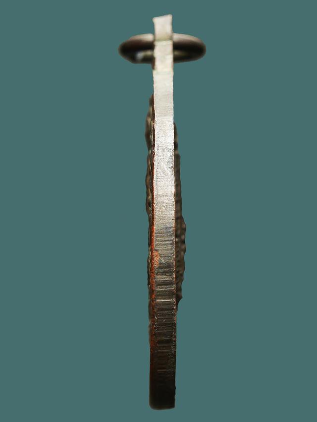 เหรียญเยือนอินเดีย หลวงปู่โต๊ะ วัดประดู่ฉิมพลี ปี 2519...เก่าๆ 3