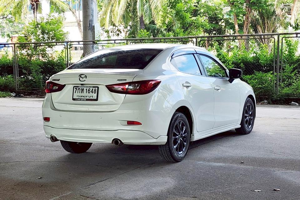 Mazda 2 1.3 High Connect Sedan AT ปี 2018 รถสวยไมล์น้อย