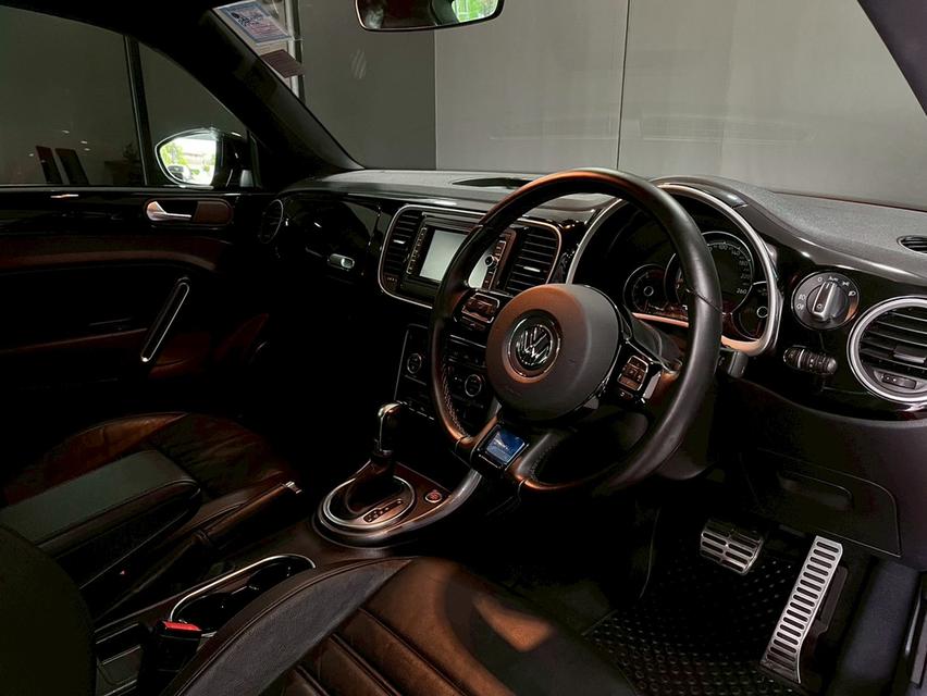 Volkswagen Beetle 1.4 TSI Coupe R-Line 2020 ไมล์ 40,xxx km 10