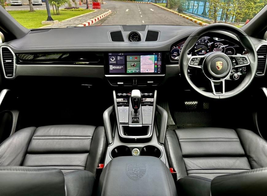 Porsche Cayenne E-Hybrid Coupe รูปที่ 3