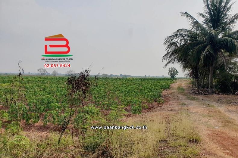 ที่ดินเปล่า ตรงข้ามสนามกอล์ฟเอเวอร์กรีนฮิลล์ เนื้อที่ 1102 ไร่ ตำบลรางสาลี่ อำเภอท่าม่วง กาญจนบุรี 2