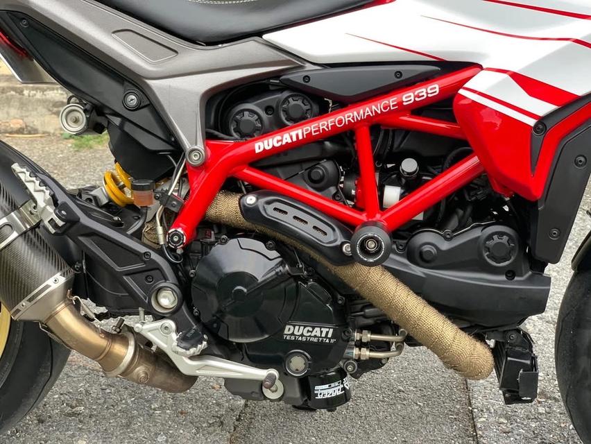 Ducati Hypermotard 939 ปี 2018 สภาพนางฟ้า 3