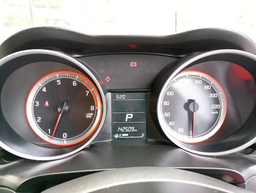 SUZUKI SWIFT 1.2 GL CVT 2018 ตัวเล็กๆกะทัดรัด น่ารัก ประหยัดน้ำมัน