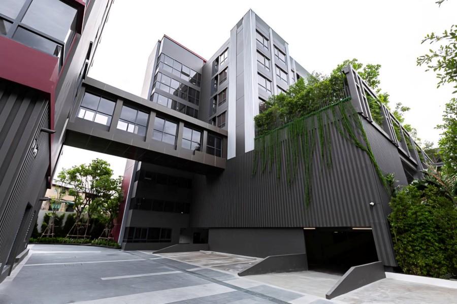 68080950 : ขายห้องชุดพักอาศัยขนาด 1 ห้องนอน พื้นที่ 26.5 ตรม. โครงการ The Tree Charan 30 ใกล้รถไฟฟ้าสายสีน้ำเงิน สถานีแยกไฟฉาย คุ้มค่า น่าอยู่ 2