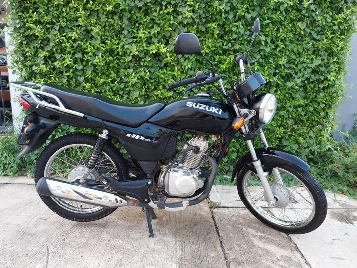 ขายด่วน Suzuki GD110 HU 4