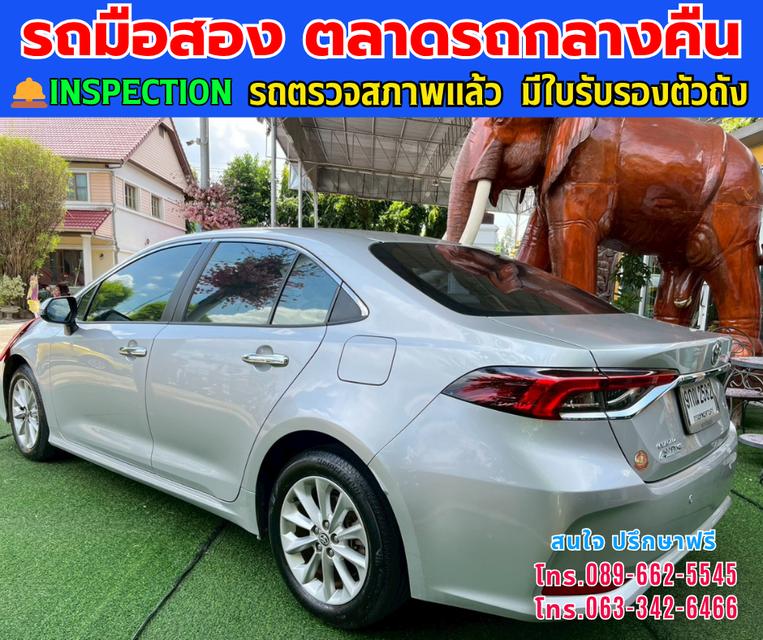 🚘ปี2019 Toyota Corolla Altis 1.6 G ⭐ไมล์แท้ 15x,xxx กม. ⚙️เครื่องเบนซิน ✨เกียร์ออโต้