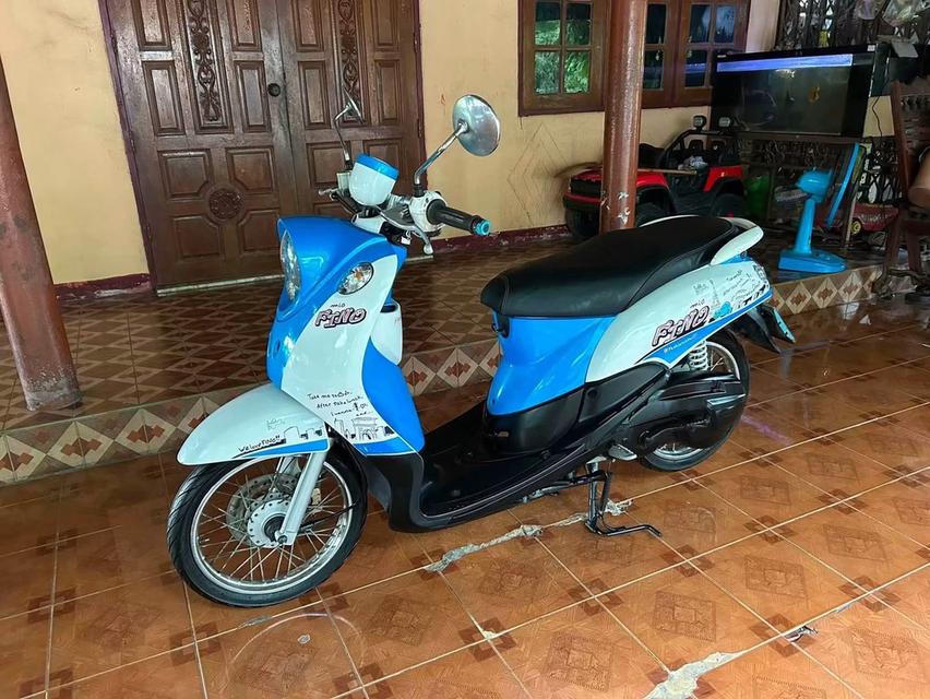 Yamaha ฟีโน่เกย์แยก เครื่องดี รูปย่อยที่ 4