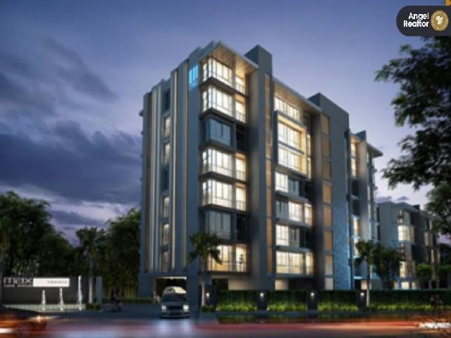 คอนโด Max Condominium Vibhavadi 2นอน 2น้ำ ฟรีเฟอร์ ติดถนนวิภาวดีรังสิต 2