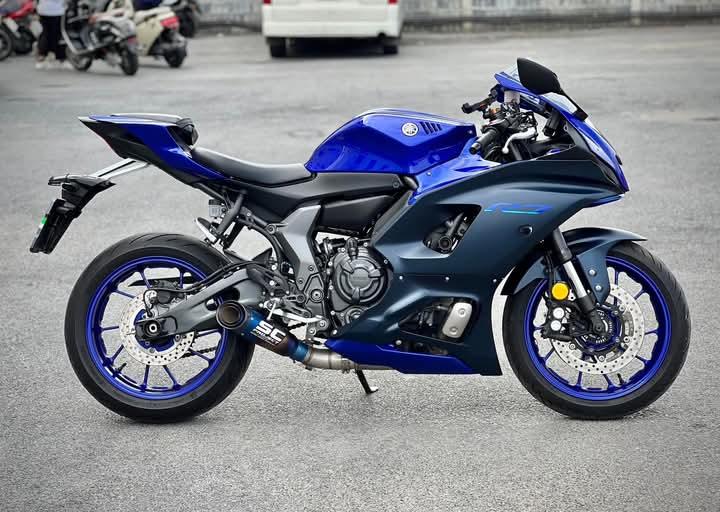 ปล่อยขายมอเตอร์ไซค์ Yamaha R7 2