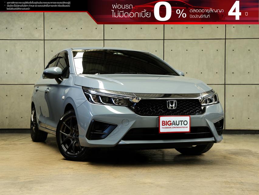 2025 Honda City 1.0 (ปี 20-26) S+ Hatchback AT