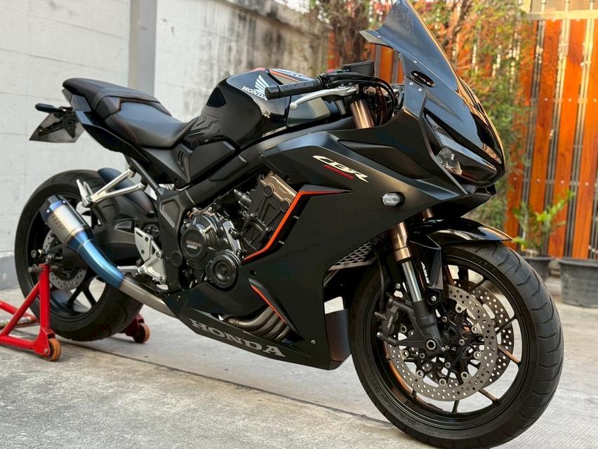 CBR650R ปี2022 Honda รูปย่อยที่ 2