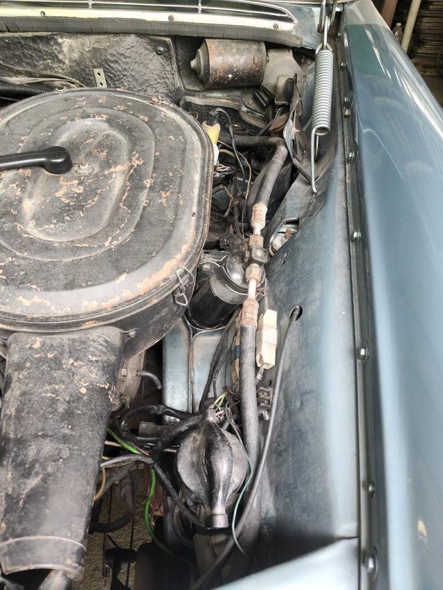 MERCEDES BENZ 280 S W 108 รูปที่ 11