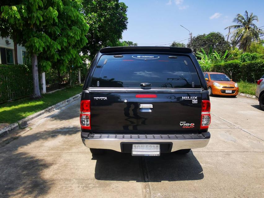 Vigo Champ Double Cab 3.0  4x4 3.0L รุ่นปี 2013 รูปที่ 3