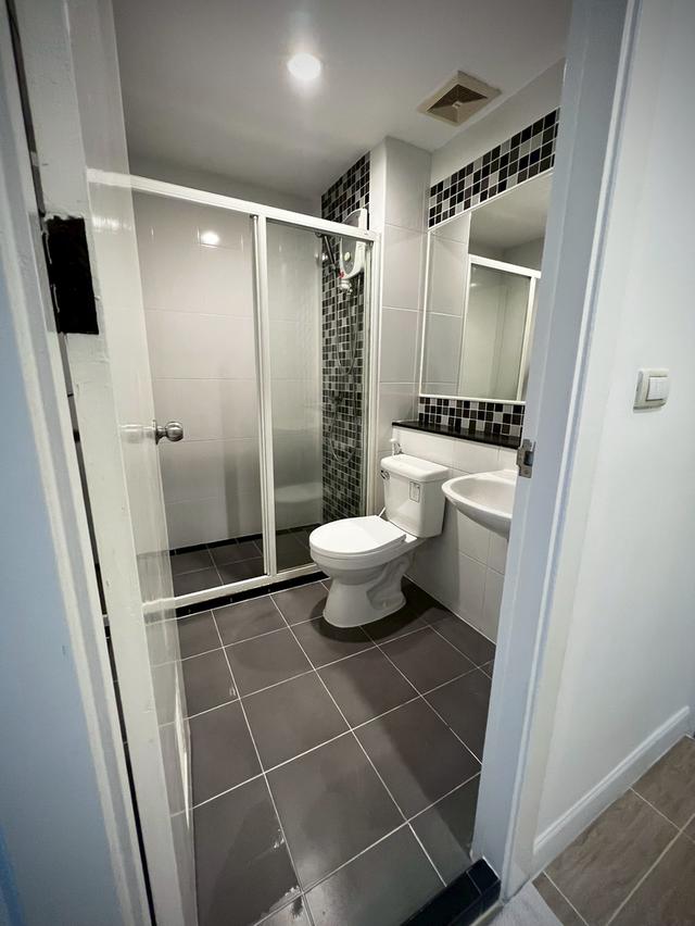 ขาย/ให้เช่าคอนโดตกแต่งใหม่ (Full furnished) รีเจ้นท์ 15 ตึก B ชั้น 9 ห้อง 104/391 แจ้งวัฒนะ-หลักสี่ พร้อมอยู่ 12