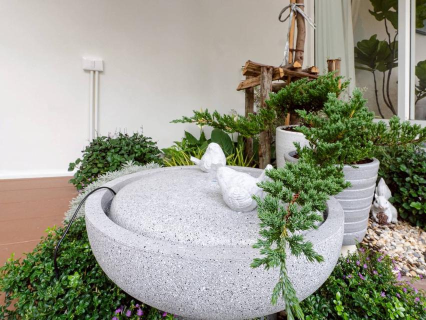 บ้าน 3 ชั้น ถนนพัฒนาชนบท 2 ซอยสุวรรณ 5