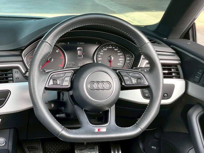 Audi A5 2.0 45Tfsi ปี20 รูปที่ 11