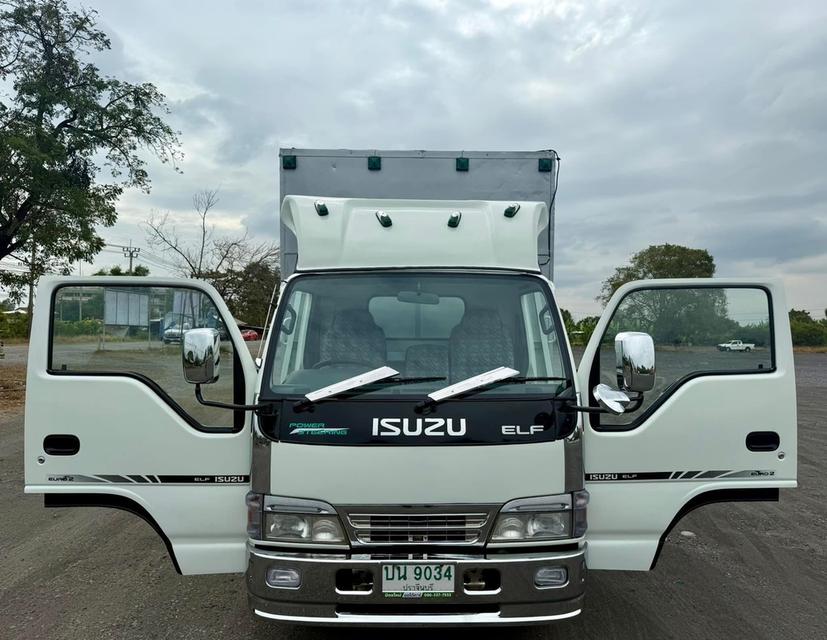 รถบรรทุก Isuzu NKR 120 แรง ปี 2005 4