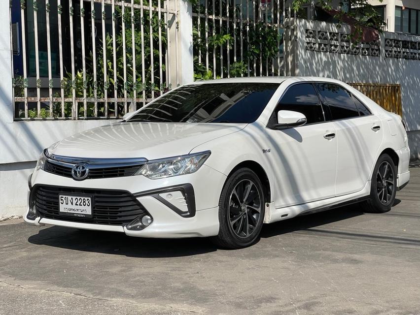 2015 TOYOTA CAMRY 2.0 G Extremo รหัส PJP2283