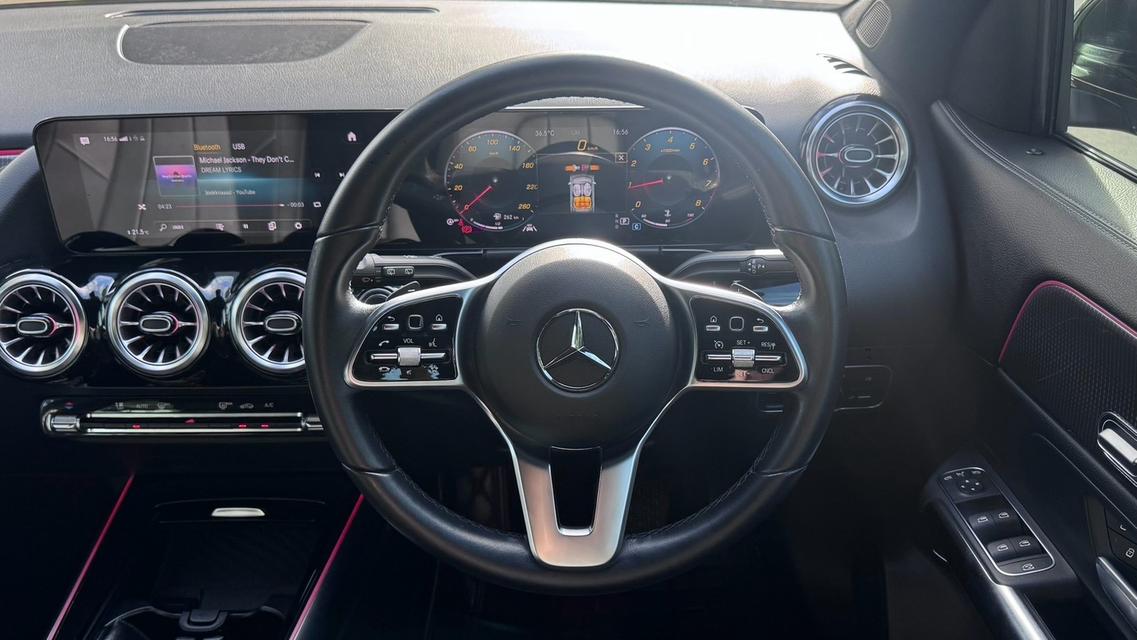 (แจ้งรหัสรถ TPV8610) 🎊Mercedes-Benz GLA200 Progressive ปี 2021 🎊 รูปที่ 16